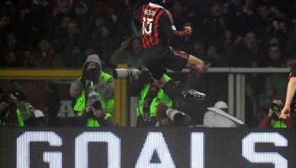  国际米兰主场力克尤文，积分差距缩小至两分  