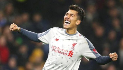  利物浦大胜伯恩茅斯加克波完美首秀惊艳  