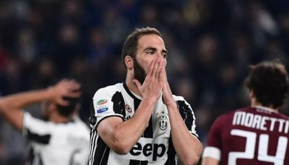  意甲金靴争夺白热化四大射手差距缩小  